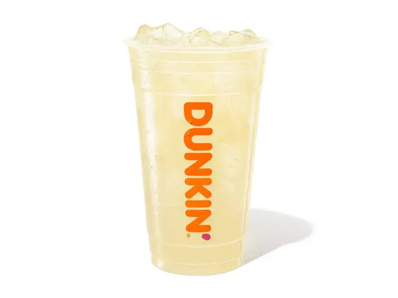 Lemonade from Dunkin'