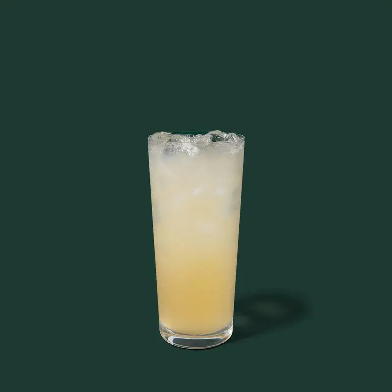Lemonade from Starbucks