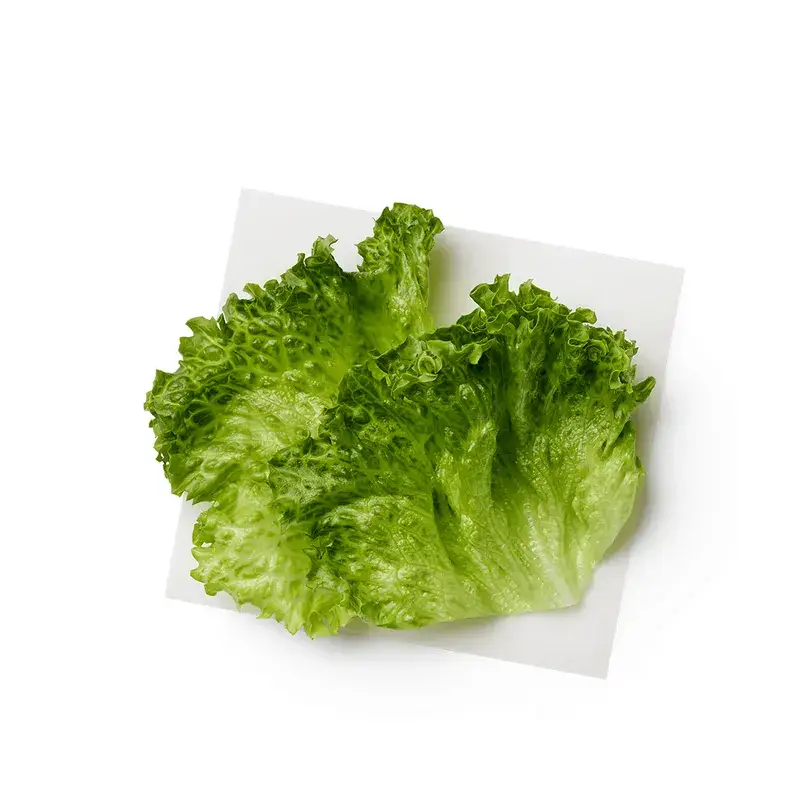 Lettuce from Chick-fil-A