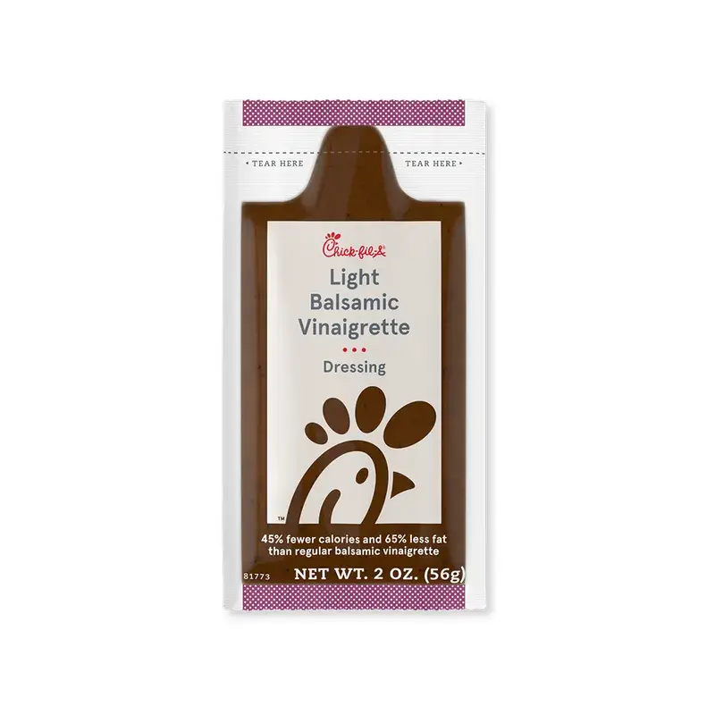 Light Balsamic Vinaigrette Dressing from Chick-fil-A