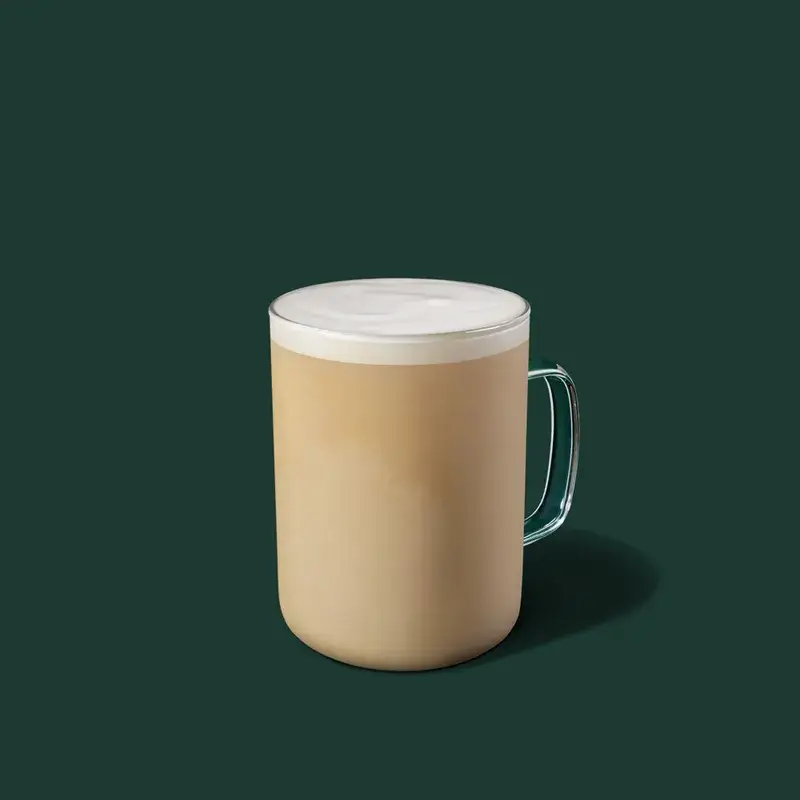 London Fog Latte from Starbucks