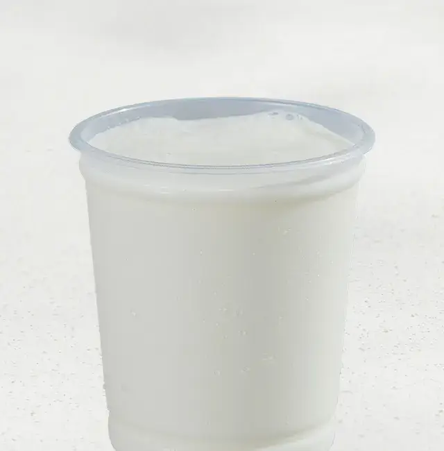 Lowfat Milk from Taco Bell