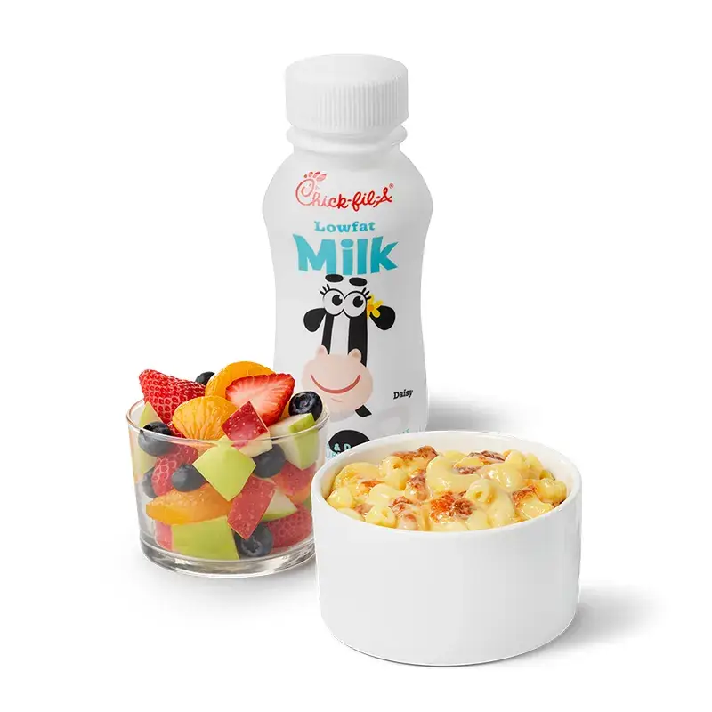 Mac & Cheese Kid's Meal from Chick-fil-A