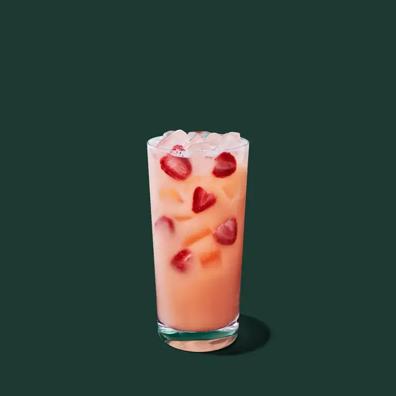 Mango Dream Energy Drink from Starbucks