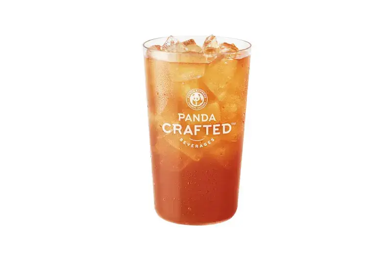 Mango Guava Tea from Panda Express