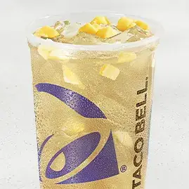 Mango Peach Limonada from Taco Bell