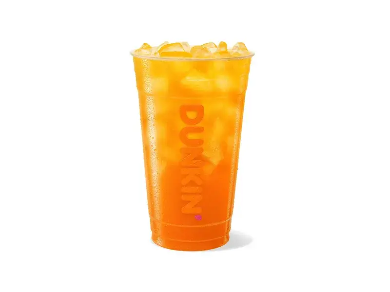 Mango Pineapple Dunkin' Lemonade Refresher from Dunkin'