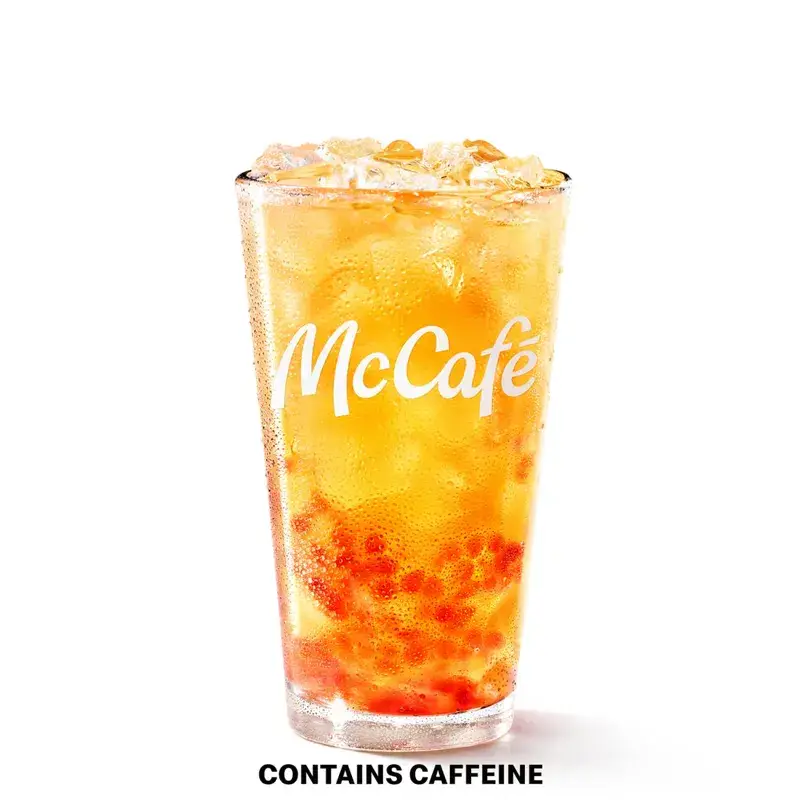 Mango Pineapple Refresher from McDonald’s