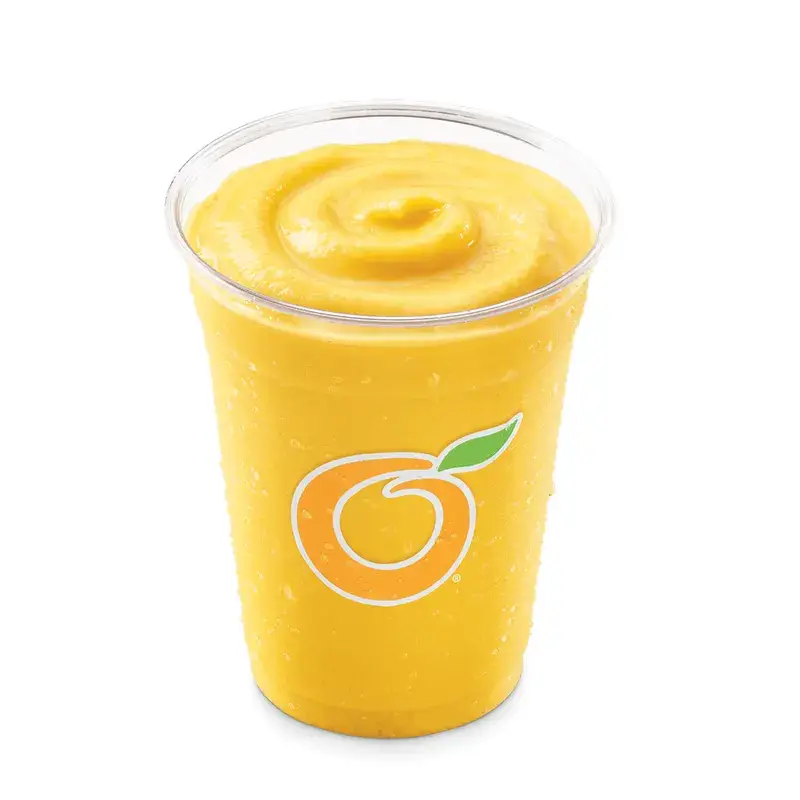 Mango Pineapple Smoothie from Dairy Queen