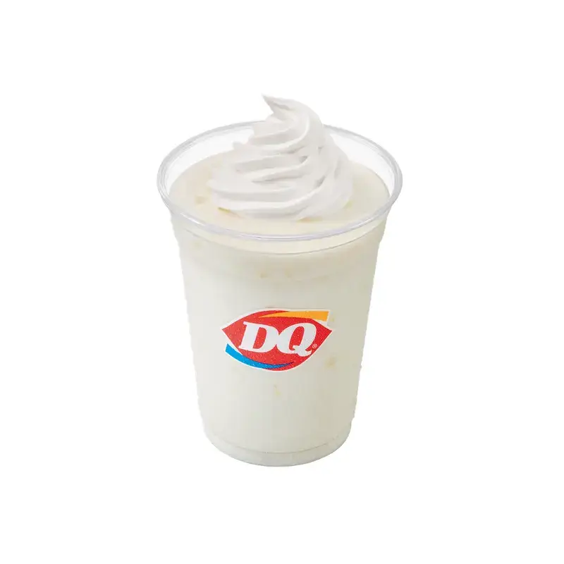Maple Cookie Shake from Dairy Queen