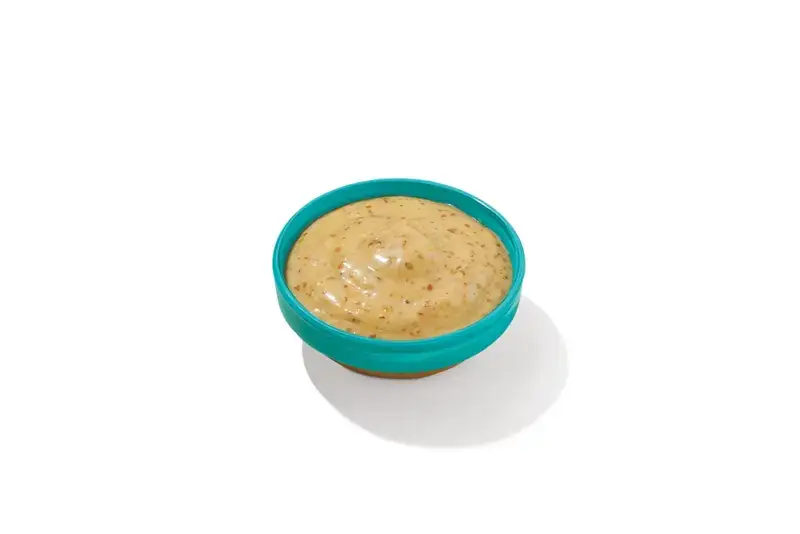 Mardi Gras Mustard from Popeyes