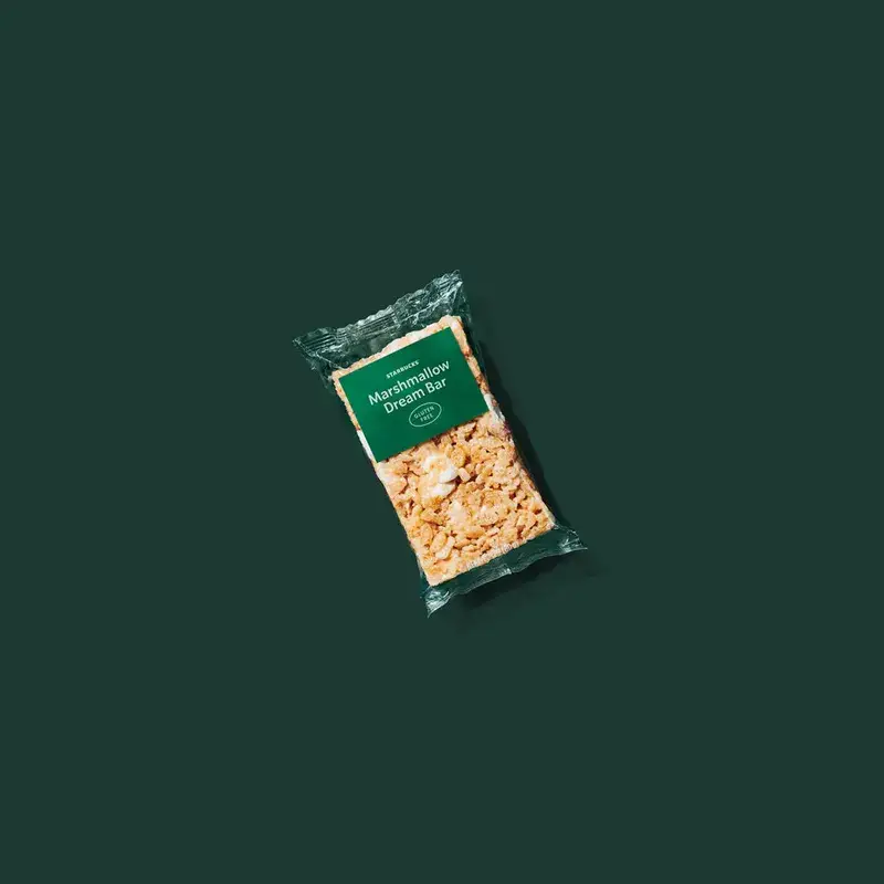 Marshmallow Dream Bar from Starbucks
