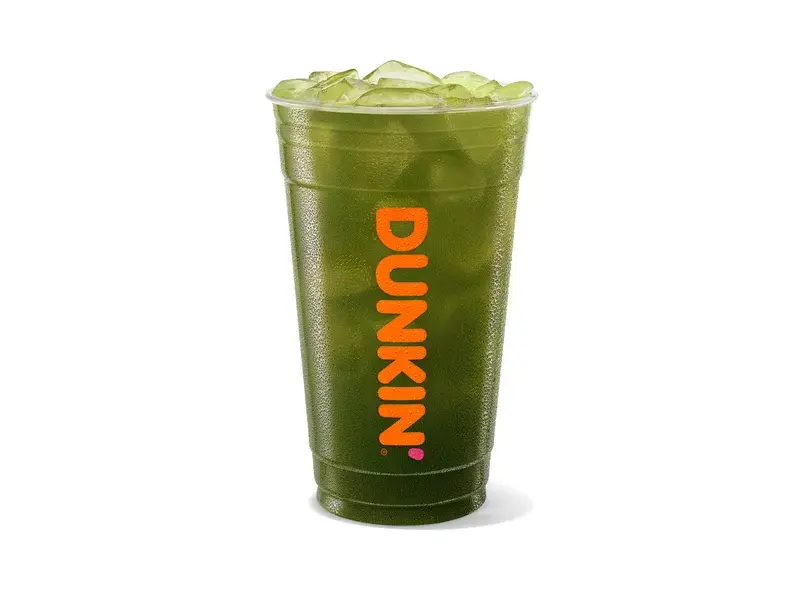 Matcha Lemonade from Dunkin'