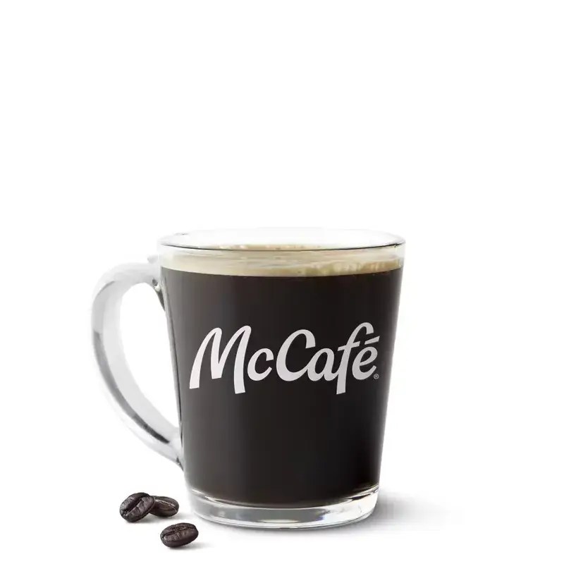 McCafé Americano from McDonald’s