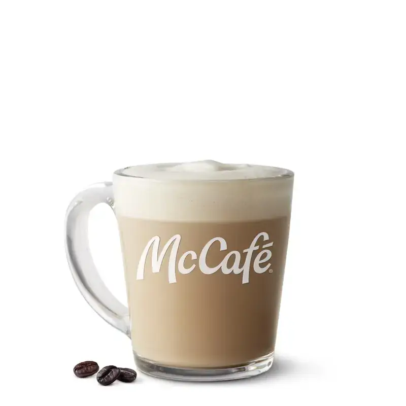 McCafé Cappuccino from McDonald’s
