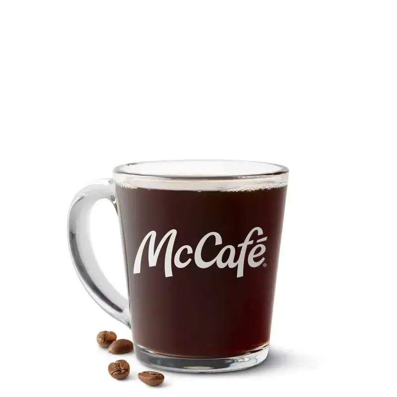 McCafé Premium Roast Coffee from McDonald’s