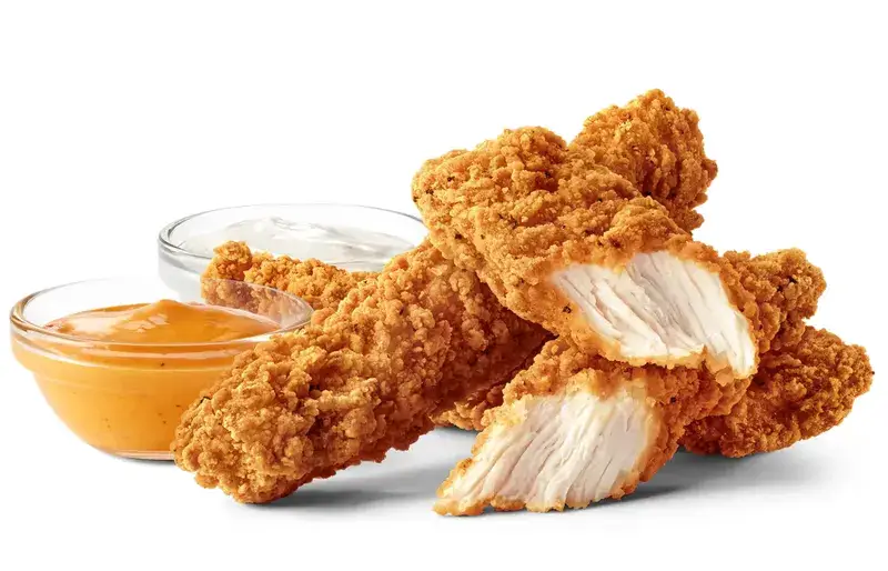 McCrispy Strips from McDonald’s
