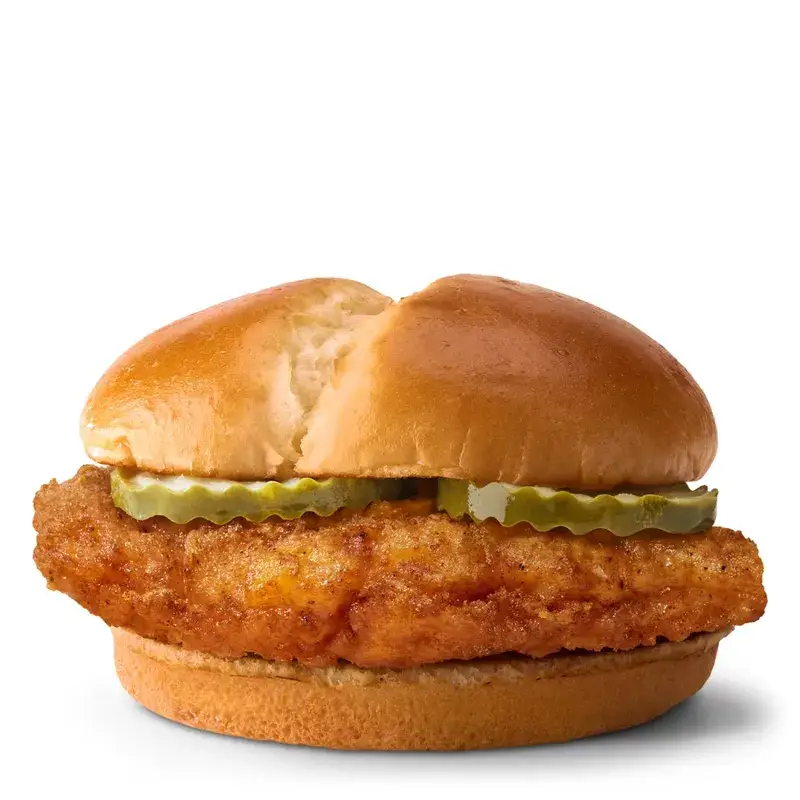 McCrispy from McDonald’s