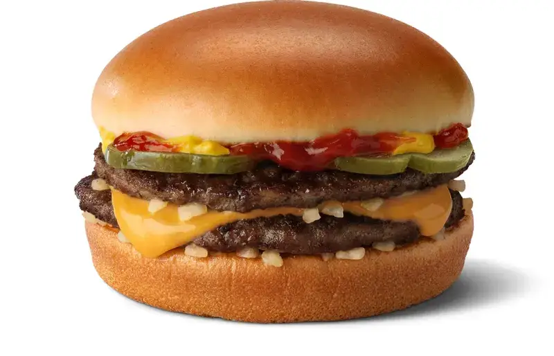 McDouble from McDonald’s