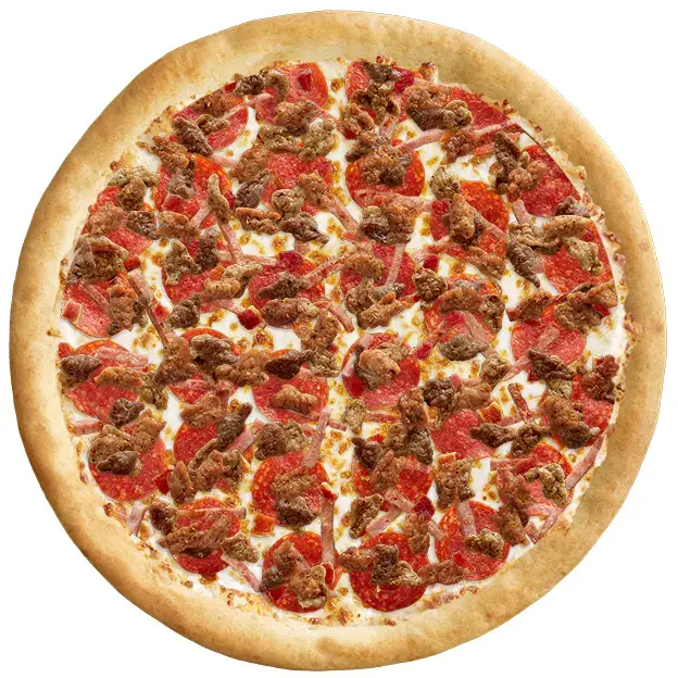 Meat Lover's from Pizza Hut