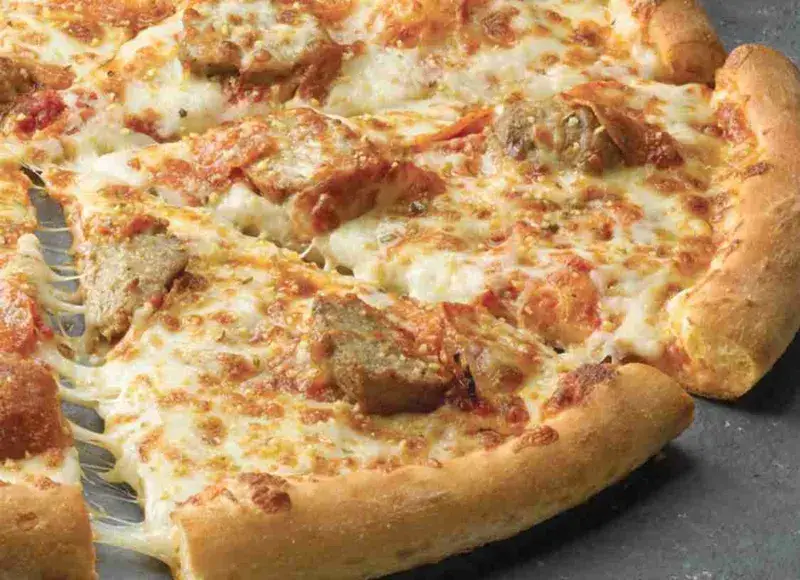 Meatball Pepperoni from Papa Johns