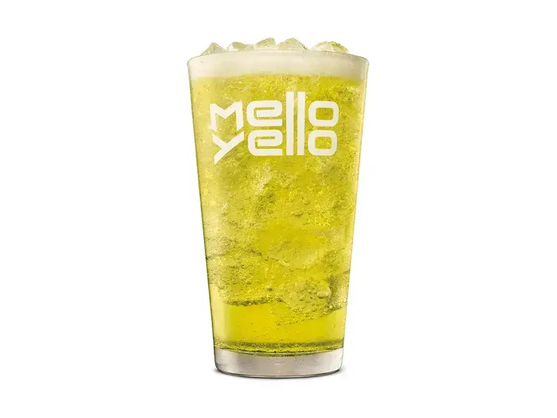 Mello Yello from Arby's