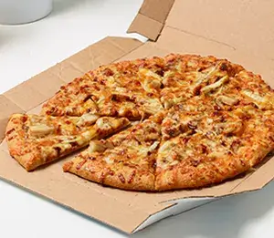 Memphis BBQ Chicken from Domino's