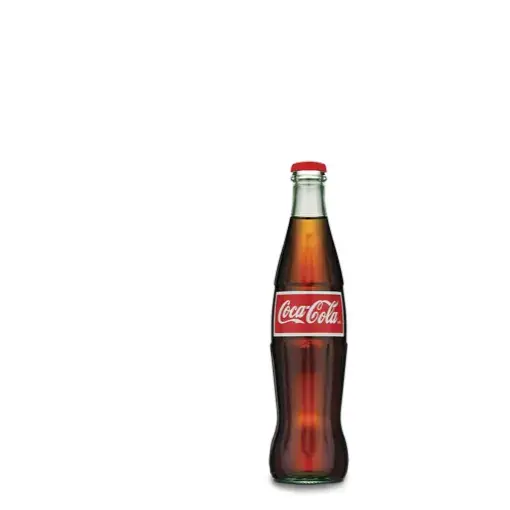 Mexican Coca-Cola from Chipotle