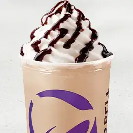 Mexican Mocha Latte Chiller from Taco Bell
