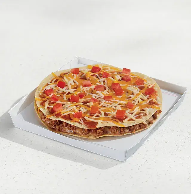 Mexican Pizza from Taco Bell