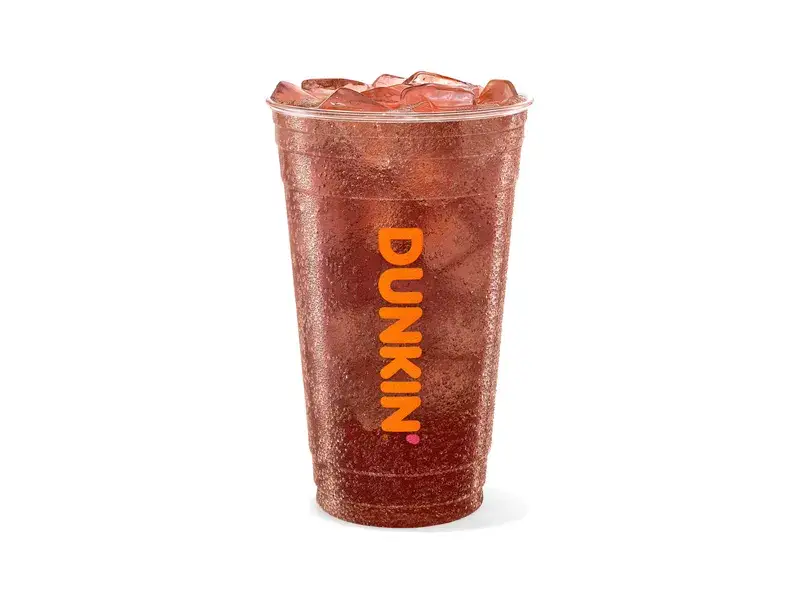 Midnight Apple Dunkin' Zero from Dunkin'