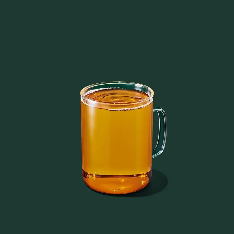 Mint Majesty Tea from Starbucks