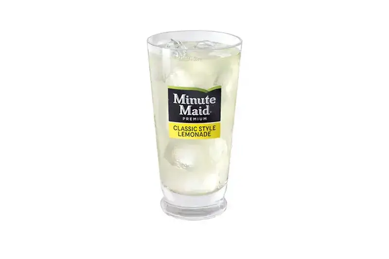 Minute Maid Lemonade from Panda Express