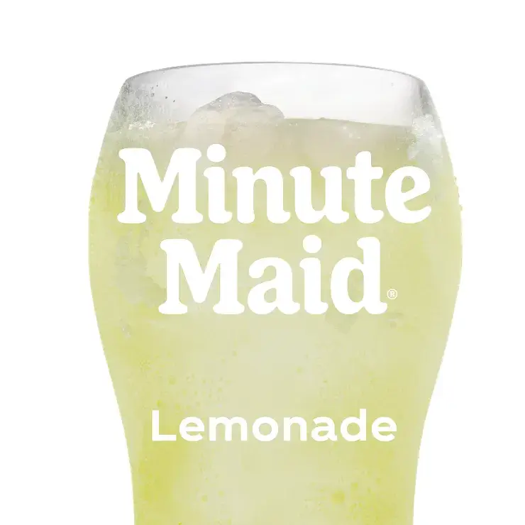 Minute Maid Light Lemonade from Wendy's