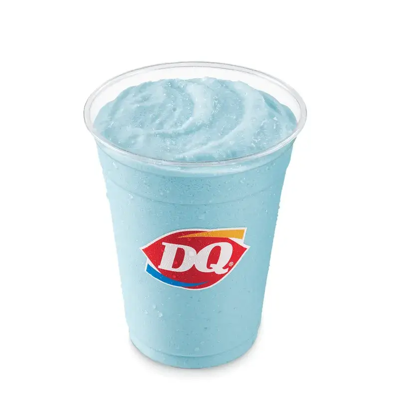 Misty Freeze from Dairy Queen