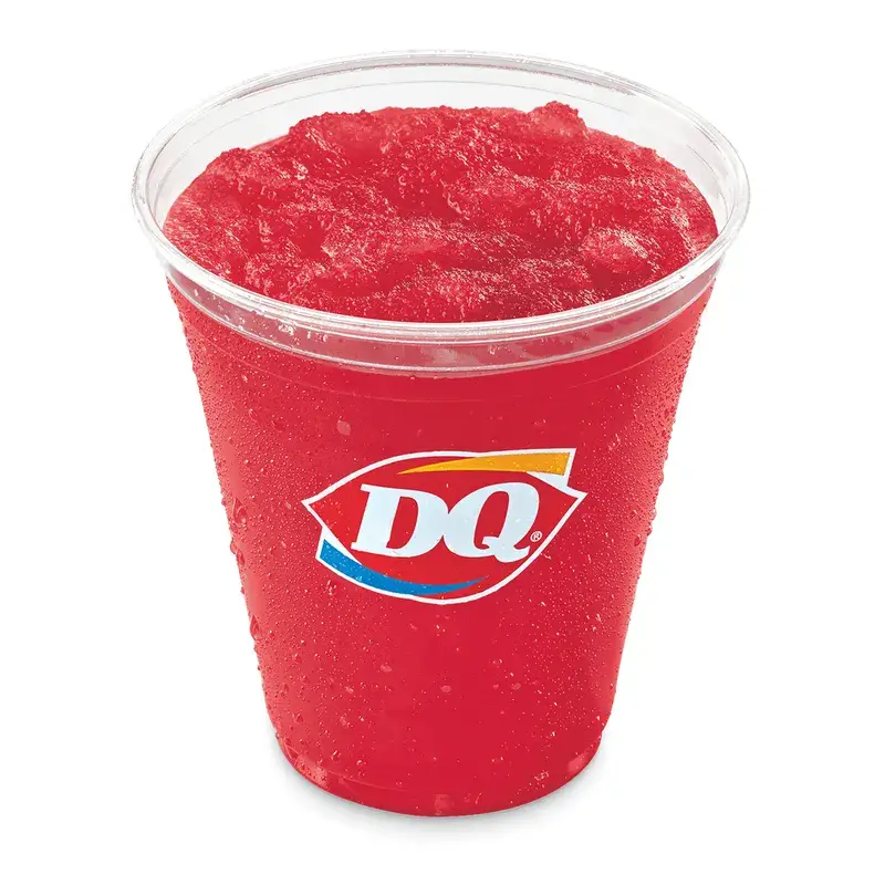 Misty Slush from Dairy Queen