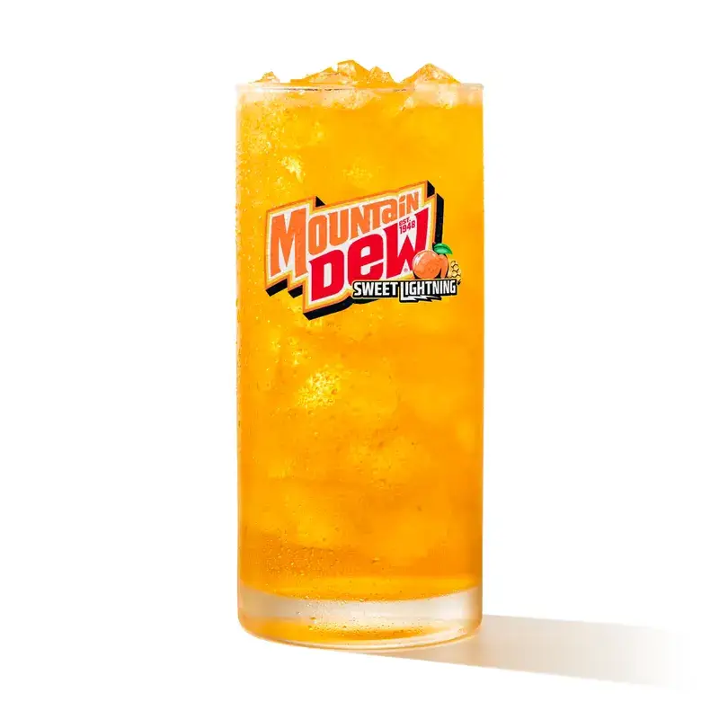MNT DEW Sweet Lightning from KFC