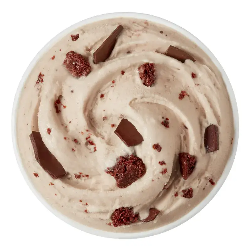 Mocha Brownie Mudslide Blizzard from Dairy Queen