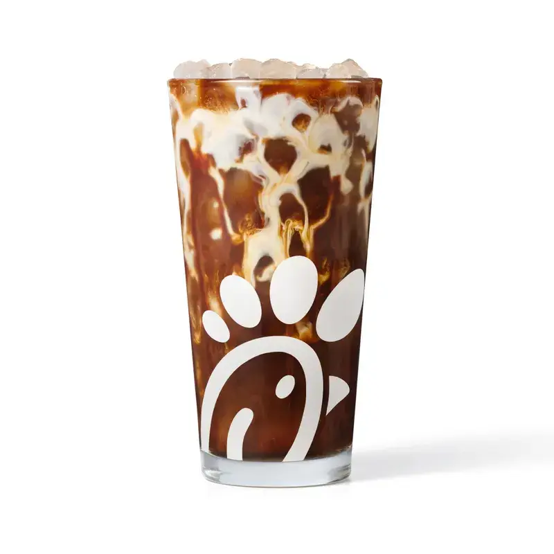Mocha Cream Cold Brew from Chick-fil-A