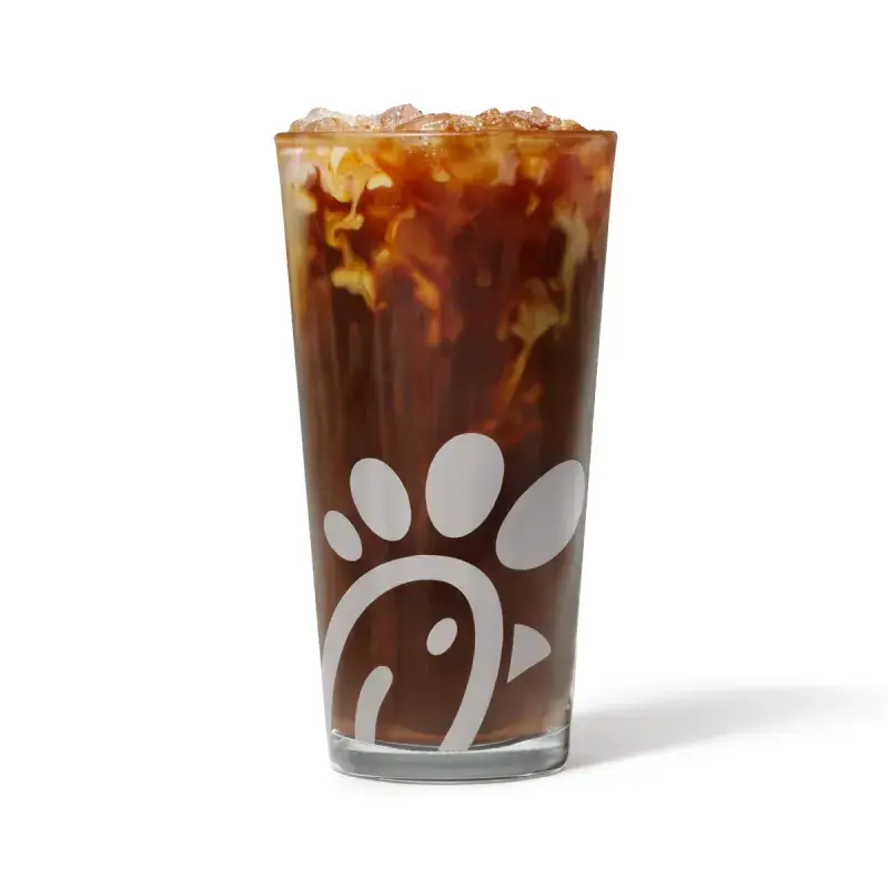 Mocha Iced Coffee from Chick-fil-A