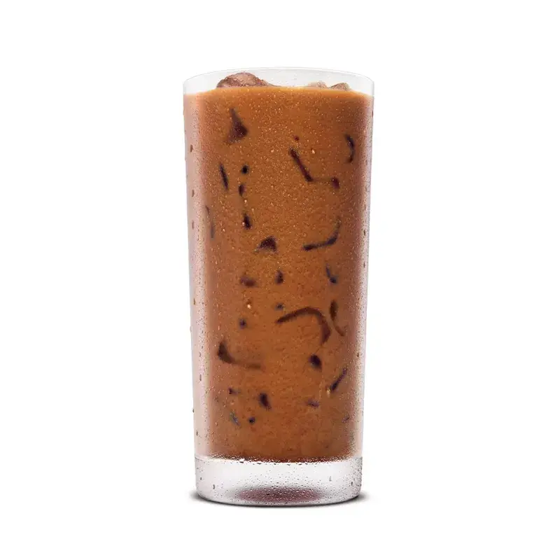 Mocha Iced Coffee from Burger King