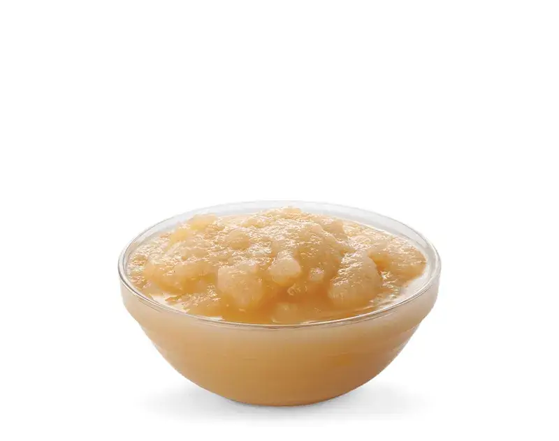 Mott's Applesauce from Culver's