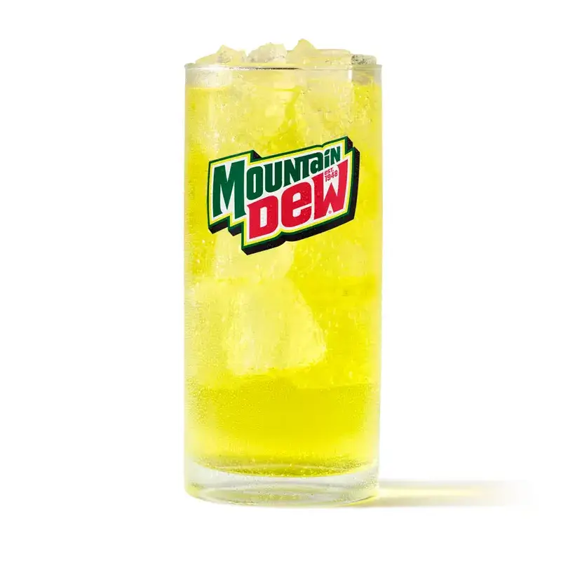 Mountain Dew from KFC