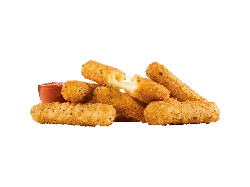 Mozzarella Sticks from Sonic