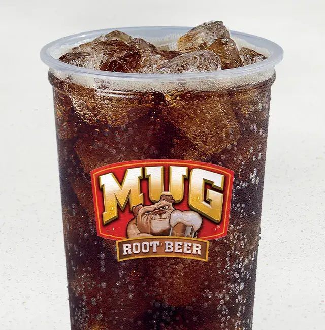 Mug Root Beer from Taco Bell