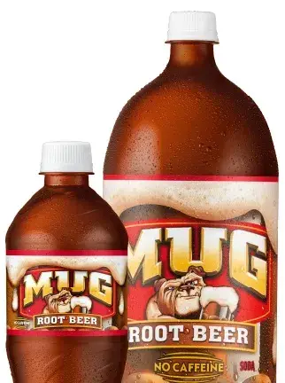 Mug Root Beer from Pizza Hut