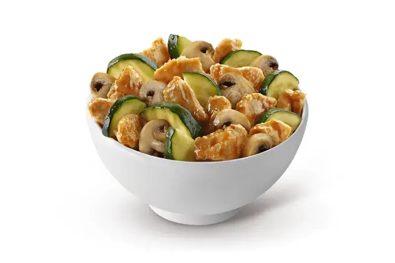 Mushroom Chicken from Panda Express