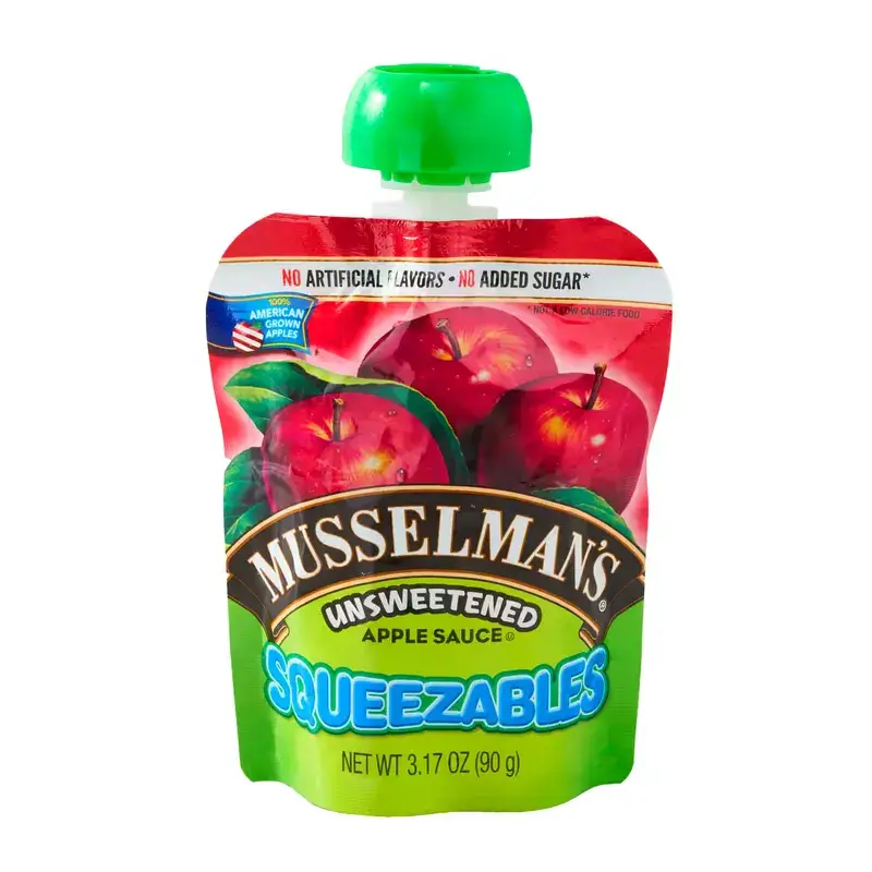 Musselman's Applesauce from KFC