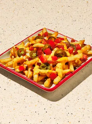 Nacho Fries from Pizza Hut