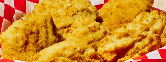 Naked - Bone Out Wing from Pizza Hut